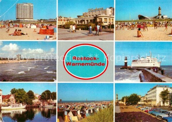 Rostock-Warnemuende Hotel Neptun Kurhaus Strand Mole Cafe a