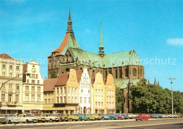 Rostock Ernts
Ernst Thälmann Platz