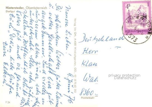 Hinterstoder Dietlgut – Bild 2