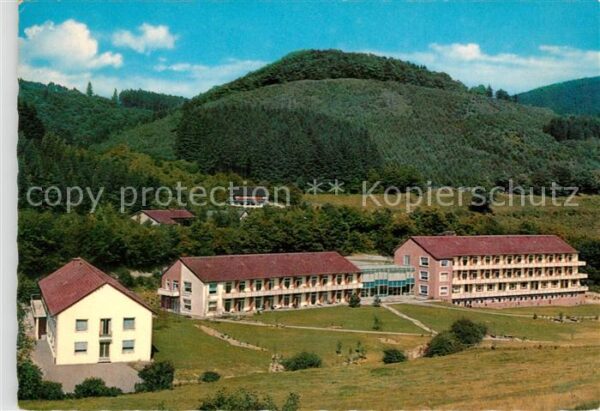 Hachen Sauerland Kurklinik Hachen