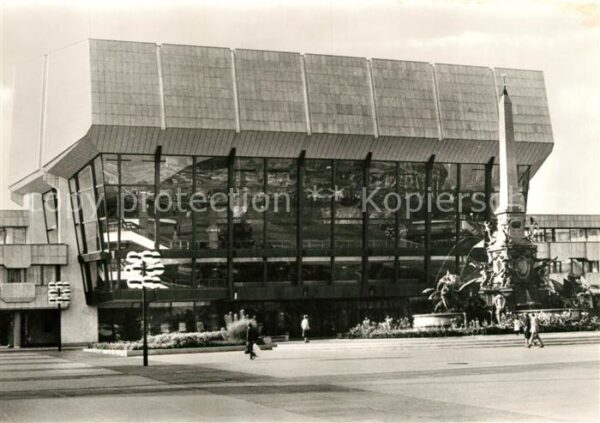 Leipzig Gewandhaus