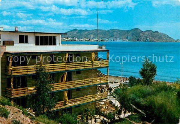 Benidorm Apartamentos Silvia