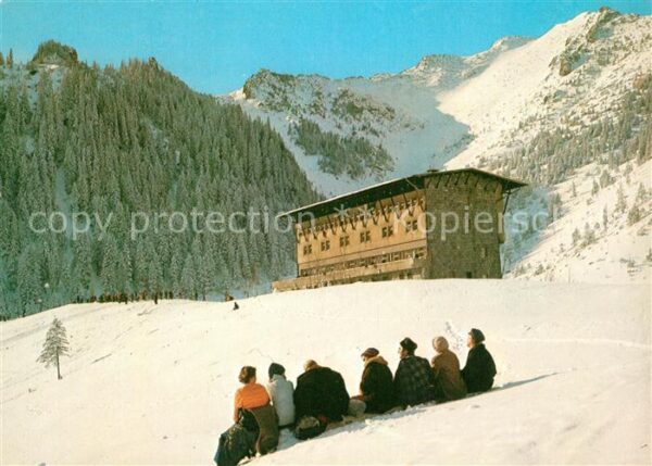 Tatry Zachodnie Schronisko PTTK na Kalatowkach