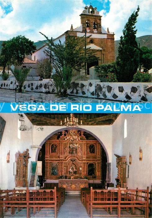 Fuerteventura Vega de Rio Palma