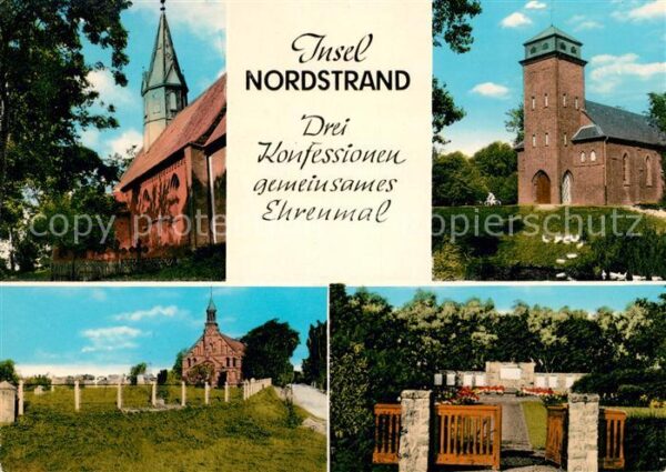 Odenbuell Ev luth Kirche Röm kath Kirche Theresie
