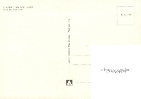 Limburg Lahn Wehr Dom – Bild 2