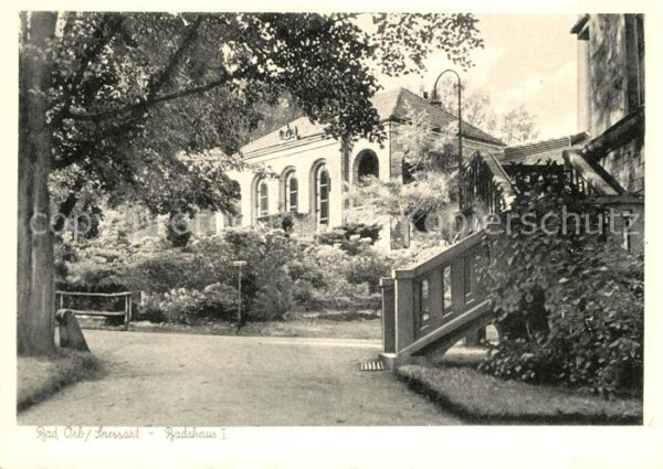 Bad Orb Badehaus I