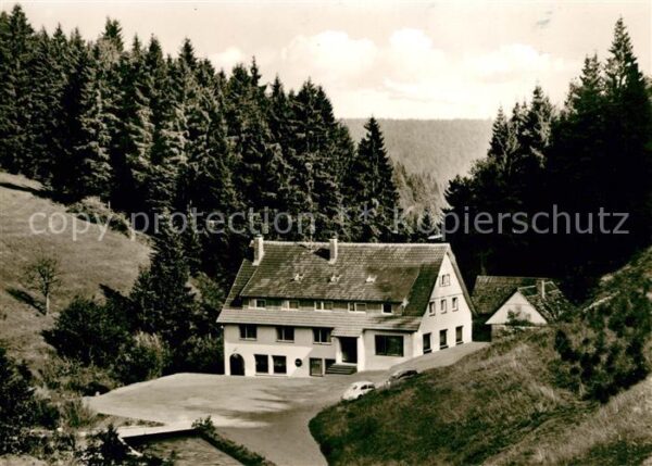 Besenfeld Freizeitheim Schwarzwaldmühle