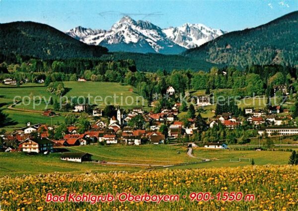 Bad Kohlgrub Panorama