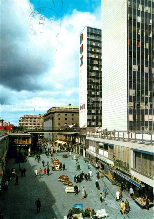 Stockholm Hötorgs City