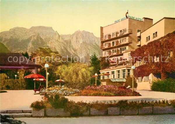 Hall Tirol Park Hotel