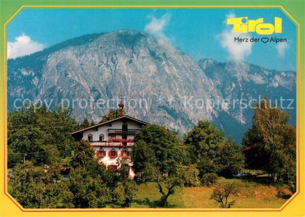 Angerberg Gasthof Baumgarten Tiroler Wirtshaus