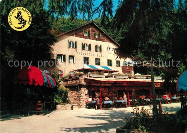 Aggtelek National Park Hotel Tengerszem