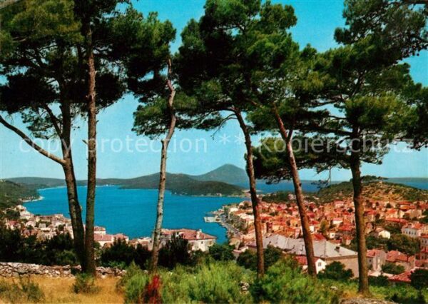 Mali Losinj Panorama