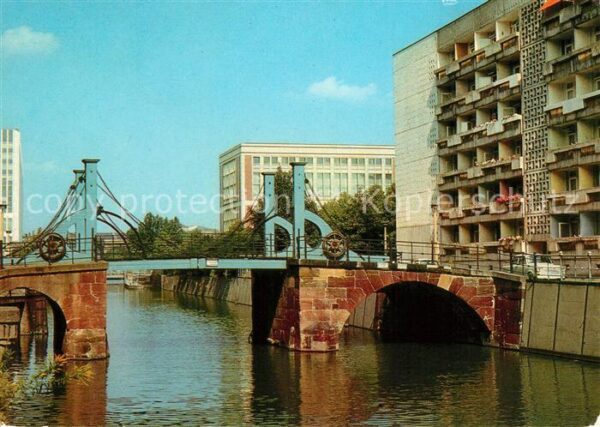 Berlin Jungfernbrücke