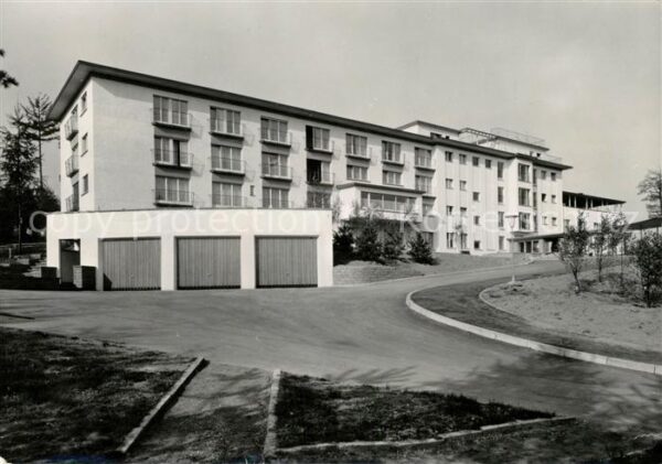 Langensteinbach Karlsbad Bibelkonferenzstätte