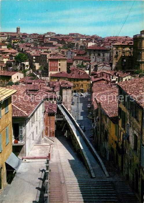 Perugia Via Appia