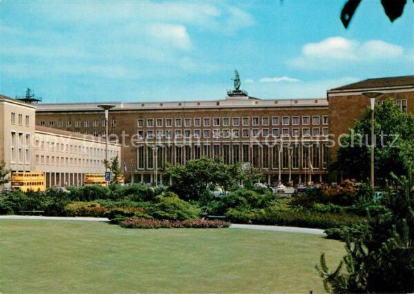 Berlin Flughafen Tempelhof