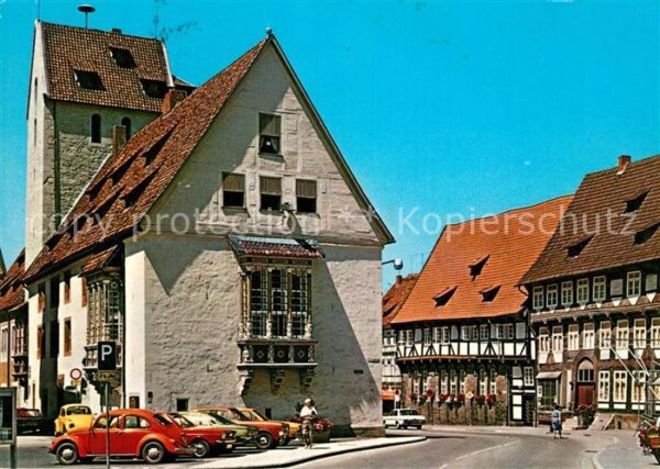 Bad Gandersheim Markt