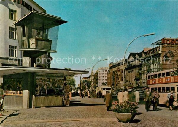 Berlin Kurfürstendamm