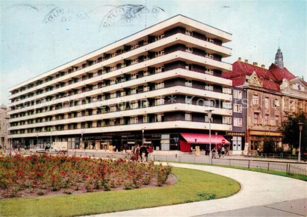 Kecskemet Szechenyi ter Platz