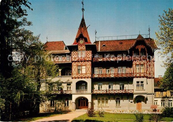 Baden Wien Sanatorium Hotel Gutenbrunn