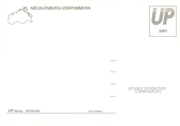 Graal-Mueritz Ostseebad Möwen Fliegeraufnahme – Bild 2