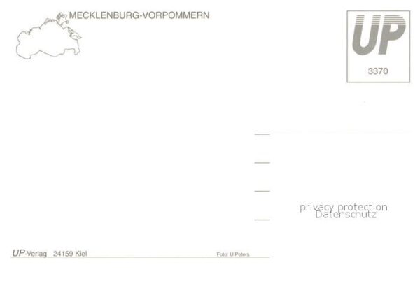 Graal-Mueritz Ostseebad Fliegeraufnahme – Bild 2