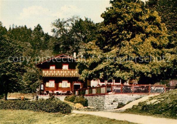 Wernigerode Harz Waldgasthaus Christianental