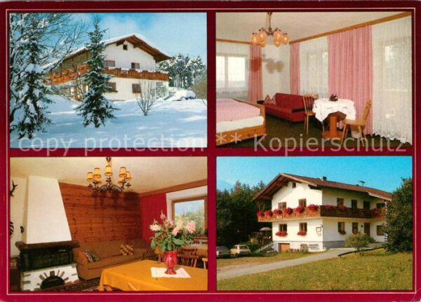 Wildermieming Pension Knoflach Fremdenzimmer Kaminzim