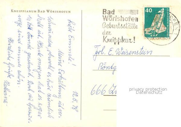 Bad Woerishofen Kneippianum – Bild 2