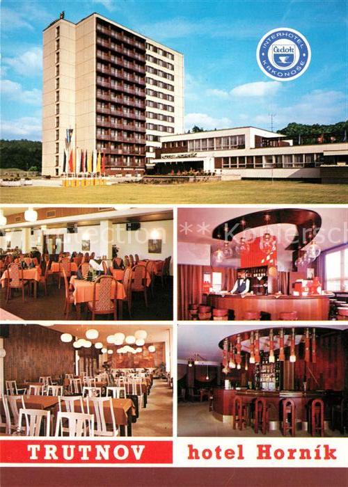 Trutnov Interhotel Krkonose Restaurant