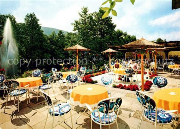 Klosterreichenbach Cafe Gröger Restaurant Pension Terrasse