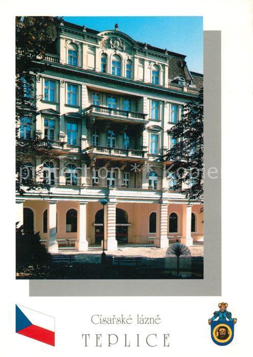 Teplice Cisarske lazne Hotel