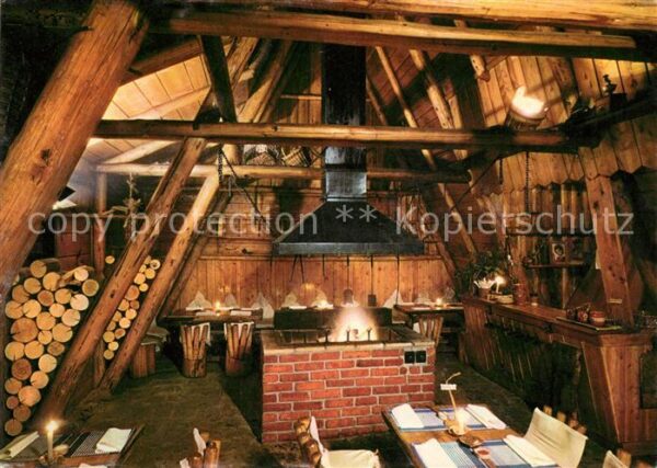 Konopiste Tschechien Motel Camping Scheune Kamin Restaurant