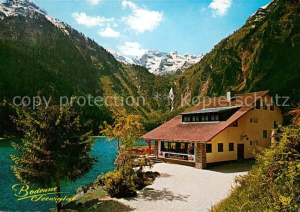 Aich Assach Steiermark Gasthof Forellenhof am Bodensee im Seew