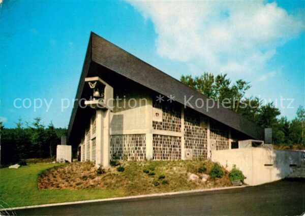 Sasbachwalden Familienerholungsheim Hohritt Kapelle M