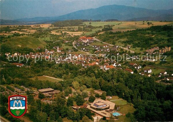 Bad Bellingen Kurort Thermalbad Südschwarzwald Fliege