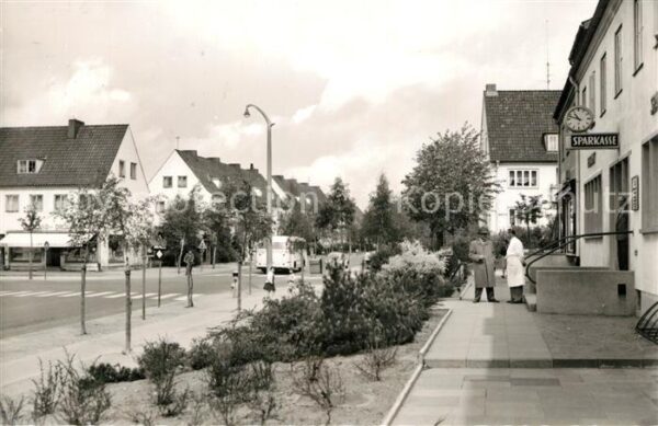 Tegelhoern Ostlandplatz