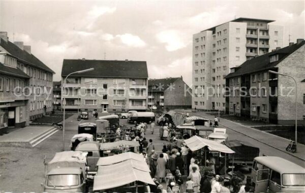 Tegelhoern Marienburger Platz
