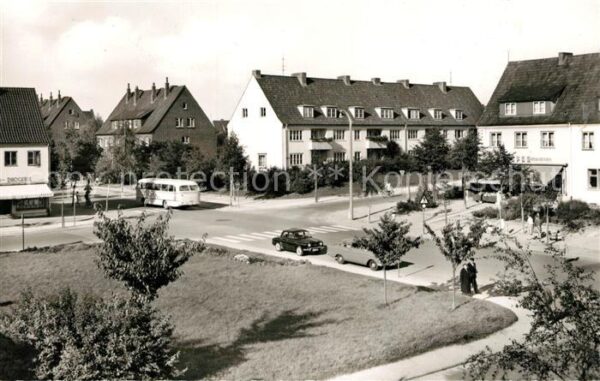 Tegelhoern Ostlandplatz