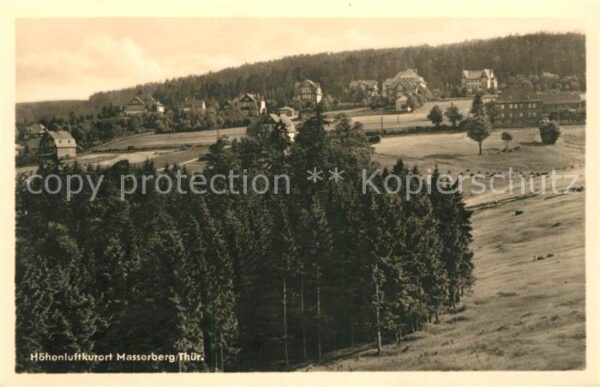 Masserberg Panorama