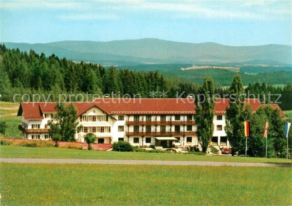 Bischofsmais Hotel Wastlsäge