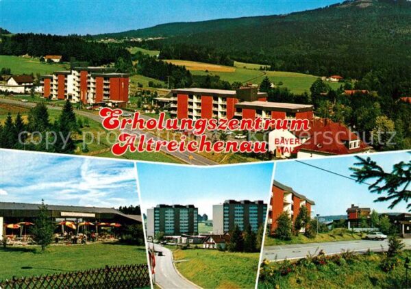 Altreichenau Erholungszentrum