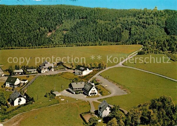 Lenneplaetze Gasthof Pension Cafe Wiesemann Fliegera
