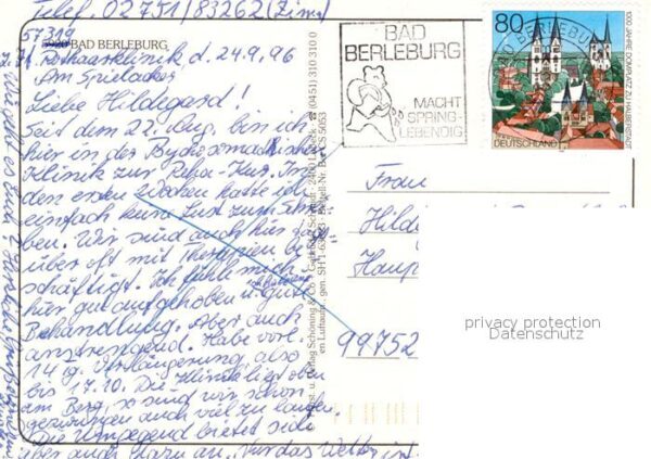 Bad Berleburg Fliegeraufnahme – Bild 2