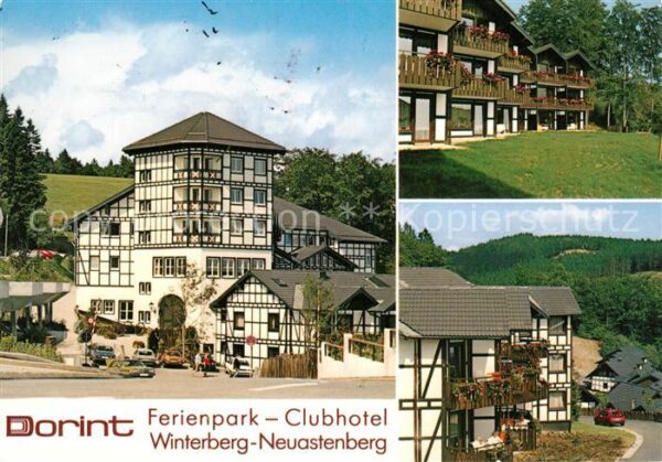 Neuastenberg Dorint Ferienpark Clubhotel