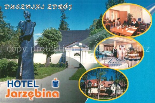 Duszniki Zdrój Hotel Jarzebina Details