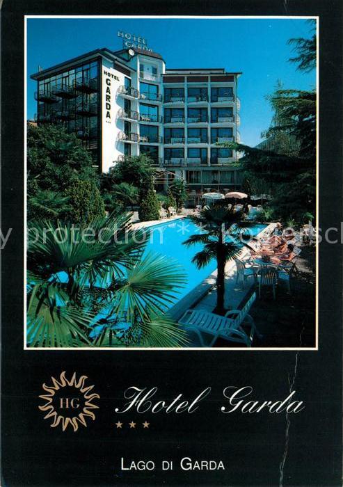 Riva del Garda Hotel Garda