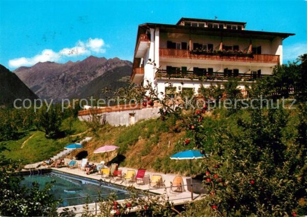 Schenna Meran Pension Tirol
